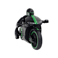 Pikkukuva 4 / 5: RC Speeder Motor 20 km/h Controlled by Green Remote Control