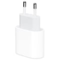 Miniatyrbillede 3 af 5: POWER ADAPTER USB-C 20W/MHJE3ZM/A APPLE