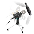 Miniatyrbillede 2 af 5: Omega microphone Varr Gaming Scenic (45588)