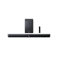 Miniatyrbilde 7 av 9: Sharp HT-SBW202 - lydbarsystem - til h