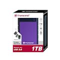 Pikkukuva 5 / 5: Transcend StoreJet 25H3P - 1TB - USB 3
