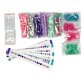 Miniatyrbillede 4 af 4: Bracelet Making Set Coloured Beads Container Creator