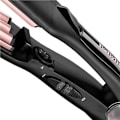 Pikkukuva 3 / 3: BaByliss The Crimper Texturizing iron Warm Black, Pink 70.9" (1.8 m)