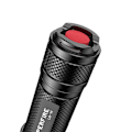 Miniatyrbillede 4 af 5: Superfire L6-H Flashlight 750lm / USB-C