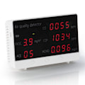 Miniatyrbillede 2 af 8: Hama Air quality detector incl. CO2, HCHO, TVOC measuring function