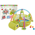 Pikkukuva 1 / 4: Educational Mat with Turtle Playpen Balls for Baby