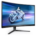 Miniatyrbillede 3 af 7: Philips Evnia Curved Gaming Monitor, 27’’, QHD (2560x1440), VA LCD, curved 1500R, 165Hz, 400 cd/m², DisplayPort 1.2, HDMI 2.0, USB 3.2 Gen 1 / 5 Gbps,