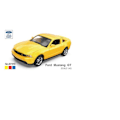 Pikkukuva 7 / 7: MSZ Die-cast model Ford Mustang GT, scale 1:43