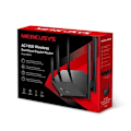 Miniatyrbilde 3 av 3: Mercusys AC1900 Wireless Dual Band Gigabit Router