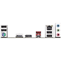 Miniatyrbilde 3 av 4: Gigabyte | B760 DS3H 1.0 M/B | Processor family Intel | Processor socket  LGA1700 | DDR5 DIMM | Memory slots 4 | Supported hard disk drive interfaces