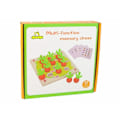 Miniatyrbillede 4 af 4: Memory Game Fruits and Vegetables Wooden