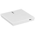 Miniatyrbilde 3 av 8: Asus | SDRW-08D2S-U Lite | Interface USB 2.0 | DVD±RW | CD read speed 24 x | CD write speed 24 x | White | Desktop/Notebook