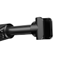 Miniatyrbillede 7 af 9: Tablet holder Baseus for car headrest (black)