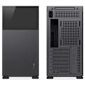 Miniatyrbild 10 av 10: Jonsbo D41 Screen ATX Case, Tempered Glass - black