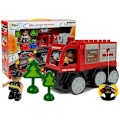 Miniatyrbillede 1 af 7: Remote Controlled Fire Truck R/C