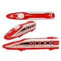 Pikkukuva 6 / 6: Set of Carriages Pendolino Various kinds of Train