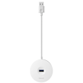 Pikkukuva 7 / 8: Hub extern Baseus Airjoy, alb