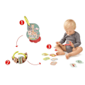 Miniatyrbilde 5 av 5: VULLI Sophie la girafe image book 3m+ Numero'golo 230794