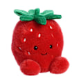 Miniatyrbillede 2 af 4: AURORA Palm Pals Plush Strawberry, 12 cm