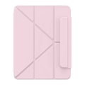 Miniatyrbillede 3 af 5: Magnetic Case Baseus Minimalist for Pad Air4/Air5 10.9″ (baby pink)