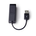 Miniatyrbillede 1 af 6: Dell | USB-A 3.0 to Ethernet (PXE Boot) | Black | Adapter