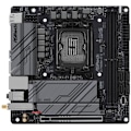 Miniatyrbilde 5 av 5: ASRock Z790M-ITX WIFI / Intel Z790 / LGA1700 / 2x DDR5 / 2x M.2 / HDMI / DP / USB-C / WiFi / Mini-ITX