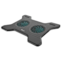 Miniatyrbillede 1 af 11: Dzesētājs Trust Xstream Breeze Black