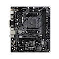 Miniatyrbillede 2 af 4: Asrock B550M-HDV Socket AM4 micro ATX AMD  B550
