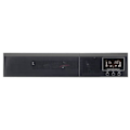 Miniatyrbillede 2 af 4: PowerWalker VFI 1000 RMG PF1 uninterruptible power supply (UPS) Double-conversion (Online) 1 kVA 1000 W