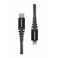 Miniatyrbild 1 av 4: Swissten Kevlar Data Cable USB-C / Lightning 1.5m / 60w