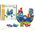 Miniatyrbilde 1 av 3: Wooden Dinosaur Balance Game Dinosaur Arcade Game