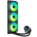 Miniatyrbillede 5 af 8: Lian Li GALAHAD II 360 Trinity SL-INF AiO Water Cooler - black