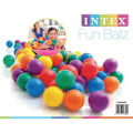 Pikkukuva 4 / 4: Intex 49600 ball pit / ball pit ball
