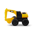 Miniatyrbillede 9 af 11: CAT free-wheeling vehicle Little Machines, assortment, 82282