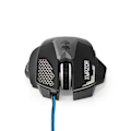 Pikkukuva 2 / 5: Nedis GMWD200BK Gaming Mouse