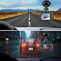 Miniatyrbillede 5 af 5: RoGer VR Car video recorder Full HD / microSD / LCD 2.7'' + Holder