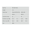 Pikkukuva 5 / 5: Digitus | Patch Cord | DK-2532-02/3