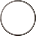 Pikkukuva 2 / 3: Ricoh GN-2 Ring Cap, dark grey