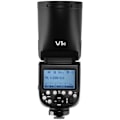 Miniatyrbillede 3 af 3: Godox flash V1 for Canon