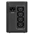 Pikkukuva 1 / 3: Eaton 5E Gen2 700 uninterruptible power supply (UPS) Line-Interactive 0.7 kVA 360 W 4 AC outlet(s)