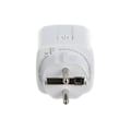 Miniatyrbilde 4 av 5: RoGer Smart WI FI Remote Controlled Socket White