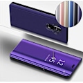 Miniatyrbilde 3 av 4: Mocco Clear View Cover Case For Samsung N970 Galaxy Note 10 Purple