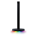 Pikkukuva 5 / 6: Razer Base Station V2 Chroma, Black, 2 x USB 3.1 ports, 1 x 3.5mm combo port with built-in DAC, 7.1 surround sound, Razer Chroma™ RGB, Aluminum constr