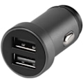 Miniatyrbillede 1 af 3: Vivanco car charger USB 2x2.4A (38858)