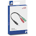 Pikkukuva 3 / 3: Speedlink headset adapter Trax PS4/Xbox (SL-450103-BK)