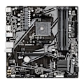 Miniatyrbilde 3 av 4: GIGABYTE B550M K Motherboard - AMD Ryzen 5000 CPUs, up to 4733MHz DDR4, 1xPCIe 4.0 + 1xPCIe 3.0 M.2, 1GbE LAN, USB 3.2 Gen 1