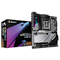 Miniatyrbillede 5 af 5: Motherboard GIGABYTE X670E AORUS Master Socket AM5