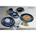 Pikkukuva 5 / 5: SET 4  FARFURII OVALE CER 28 CM,SERENITY