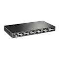 Miniatyrbilde 2 av 3: Switch|TP-LINK|Omada|TL-SG3452|Type L2|Rack|4xSFP|1xConsole|1|TL-SG3452