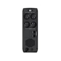 Miniatyrbillede 2 af 3: PowerWalker VI 600 CSW FR Line-Interactive 0.6 kVA 360 W 4 AC outlet(s)